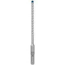 BOSCH Príklepový vrták EXPERT SDS plus-7X, 6 x 100 x 165 mm, 10 ks 2608900160