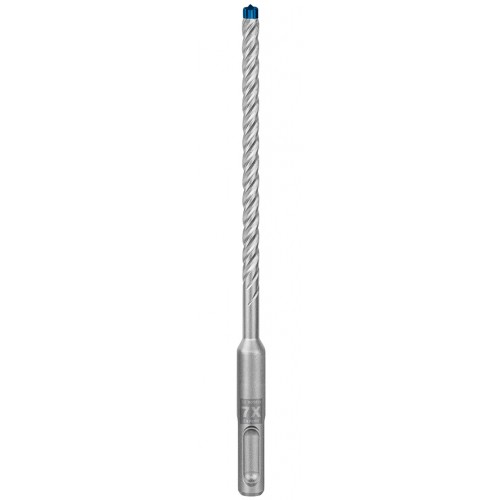 BOSCH Príklepový vrták EXPERT SDS plus-7X, 6 x 100 x 165 mm, 10 ks 2608900160