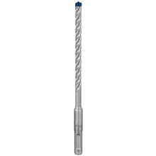 BOSCH Príklepový vrták EXPERT SDS plus-7X, 7 x 100 x 165 mm, 10 ks. 2608900166