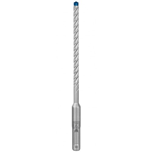 BOSCH Príklepový vrták EXPERT SDS plus-7X, 6 x 100 x 165 mm, 30 ks 2608900181