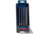 BOSCH Sada príklepových vrtákov EXPERT SDS plus-7X, 6/6/8/8/10 mm, 5 ks 2608900198