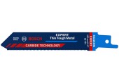 BOSCH Pílový list pre chvostovú pílu EXPERT ‘Thin Tough Metal’ S 522 EHM, 1 ks 2608900359