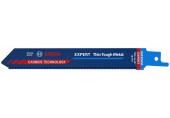 BOSCH Pílový list pre chvostovú pílu EXPERT ‘Thin Tough Metal’ S 922 EHM, 10 ks 2608900362
