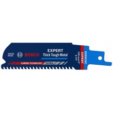 BOSCH Pílový list pre chvostovú pílu EXPERT ‘Thick Tough Metal’ S 555 CHC, 1 ks 2608900364