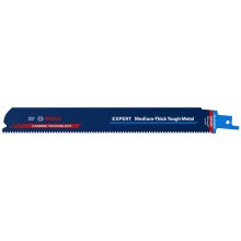 BOSCH Pílový list EXPERT ‘Medium-Thick Tough Metal’ S 1155 HHM, 1 ks 2608900374