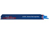 BOSCH Pílový list EXPERT ‘Medium-Thick Tough Metal’ S 1155 HHM, 10 ks 2608900376
