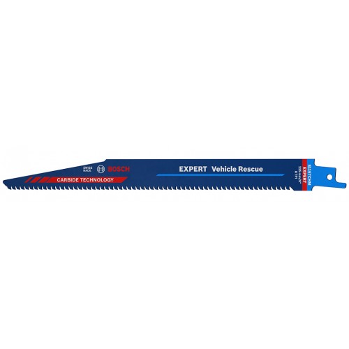 BOSCH Pílový list pre chvostovú pílu EXPERT ‘Vehicle Rescue’ S 1157 CHM, 10 ks 2608900382