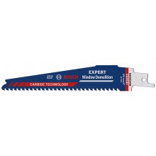 BOSCH Pílový list pre chvostovú pílu EXPERT ‘Window Demolition’ S 956 DHM, 10 ks 260890038