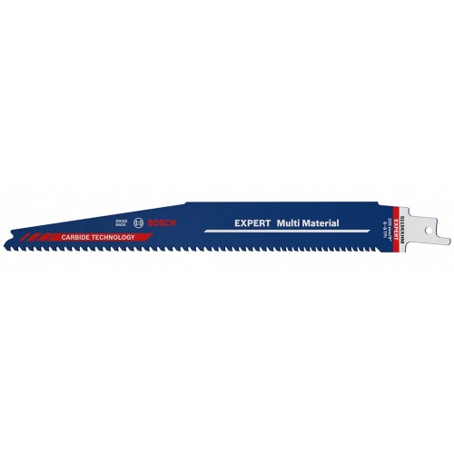 BOSCH Pílový list EXPERT ‘Multi Material’ S 1156 XHM pre chvostovú pílu, 10 ks 2608900393