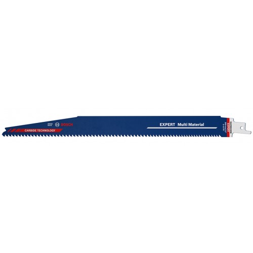 BOSCH Pílový list pre chvostovú pílu EXPERT ‘Multi Material’ S 1256 XHM, 10 ks 2608900395