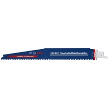 BOSCH Pílový list EXPERT ‘Wood with Metal Demolition’ S 1167 XHM, 3 ks 2608900399