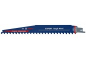 BOSCH Pílový list pre chvostovú pílu EXPERT ‘Tough Wood’ S 1142 KHM, 3 ks 2608900404