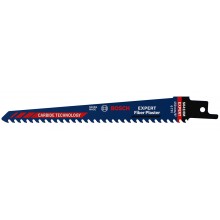 BOSCH Pílový list pre chvostovú pílu EXPERT ‘Fiber Plaster’ S 641 HM, 1 ks 2608900407