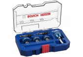 BOSCH Sada dieroviek EXPERT Sheet Metal, 22/25/32 x 5 mm 2608900502
