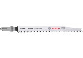 BOSCH List priamočiarej píly EXPERT ‘Wood 2-side clean’ T 308 B, 5 ks 2608900551