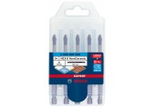 BOSCH 5-dielna sada vrtákov na strešnú krytinu EXPERT HEX-9 HardCeramic 5 mm 2608900598