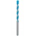 BOSCH Vrták EXPERT CYL-9 MultiConstruction, 6 x 60 x 100 mm, 10 ks 2608900640
