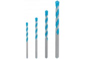 BOSCH Sada vrtákov EXPERT MultiConstruction CYL-9, 4/5/6/8 mm, 4 ks 2608900649