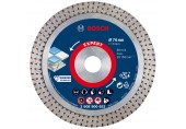 BOSCH Diamantový rezací kotúč EXPERT HardCeramic, 76 mm, 76 x 1,5 x10 mm 2608900652