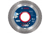 BOSCH Diamantový rezací kotúč EXPERT HardCeramic, 85 x 22,23 x 1,6 x7 mm 2608900653