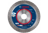 BOSCH Diamantový rezací kotúč EXPERT HardCeramic, 125 x 22,23 x 1,4 x10 mm 2608900655