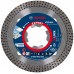 BOSCH Diamantový rezací kotúč EXPERT HardCeramic X-LOCK 85 × 22,23 × 1,6 × 7 mm 2608900656