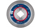 BOSCH Diamantový rezací kotúč EXPERT HardCeramic X-LOCK 115 x 1,4 x10 mm 2608900657