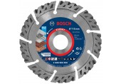 BOSCH Diamantový rezací kotúč EXPERT MultiMaterial 115 x 22,23 x 2,2 x12 mm 2608900659