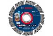 BOSCH Diamantový rezací kotúč EXPERT MultiMaterial, 125 x 22,23 x 2,2 x12 mm 2608900660
