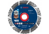 BOSCH Diamantový rezací kotúč EXPERT MultiMaterial 150 x 22,23 x 2,4 x12 mm 2608900661