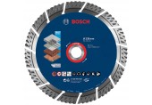 BOSCH Diamantový rezací kotúč EXPERT MultiMaterial 230 × 22,23 × 2,4 ×15 mm 2608900663