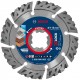 BOSCH Diamantový rezací kotúč EXPERT MultiMaterial X-LOCK 115 × 2,4 ×12 mm 2608900669