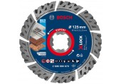 BOSCH Diamantový rezací kotúč EXPERT MultiMaterial X-LOCK 125  × 2,4 ×12 mm 2608900670