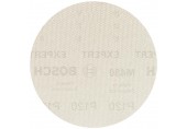 BOSCH Brúsny papier EXPERT M480, 125 mm, zrnitosť 120, 5 ks 2608900673