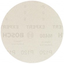 BOSCH Brúsny papier EXPERT M480, 125 mm, zrnitosť 120, 5 ks 2608900673