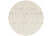BOSCH Brúsny papier EXPERT M480, 125 mm, zrnitosť 180, 5 ks 2608900675