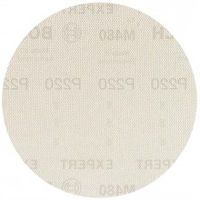 BOSCH Brúsny papier EXPERT M480, 125 mm, zrnitosť 220, 5 ks 2608900676