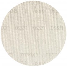 BOSCH Brúsny papier EXPERT M480, 125 mm, zrnitosť 220, 50 ks 2608900685