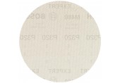 BOSCH Brúsny papier EXPERT M480, 125 mm, zrnitosť 320, 50 ks 2608900687