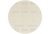 BOSCH Brúsny papier EXPERT M480, 125 mm, zrnitosť 400, 50 ks 2608900688