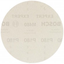 BOSCH Brúsny papier EXPERT M480, 150 mm, zrnitosť 180, 5 ks 2608900693