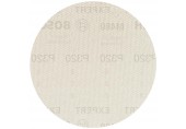 BOSCH Brúsny papier EXPERT M480, 150 mm, zrnitosť 320, 5 ks 2608900696