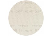 BOSCH Brúsny papier EXPERT M480, 150 mm, zrnitosť 400, 5 ks 2608900697