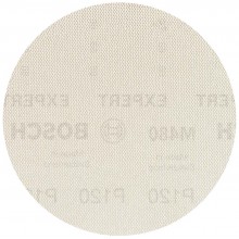 BOSCH Brúsny papier EXPERT M480, 150 mm, zrnitosť 120, 50 ks 2608900700