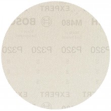 BOSCH Brúsny papier EXPERT M480, 150 mm, zrnitosť 320, 50 ks 2608900705