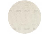 BOSCH Brúsny papier EXPERT M480, 150 mm, zrnitosť 400, 50 ks 2608900706