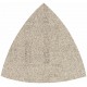 BOSCH Brúsny papier EXPERT M480, 93 mm, zrnitosť 120, 5 ks 2608900718
