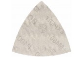 BOSCH Brúsny papier EXPERT M480, 93 mm, zrnitosť 400, 5 ks 2608900724