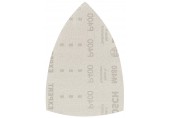 BOSCH Brúsny papier EXPERT M480, 100 x 150 mm, zrnitosť 400, 10 ks 2608900733