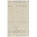 BOSCH Brúsny papier EXPERT M480, 80 x 133 mm, zrnitosť 120, 10 ks 2608900736